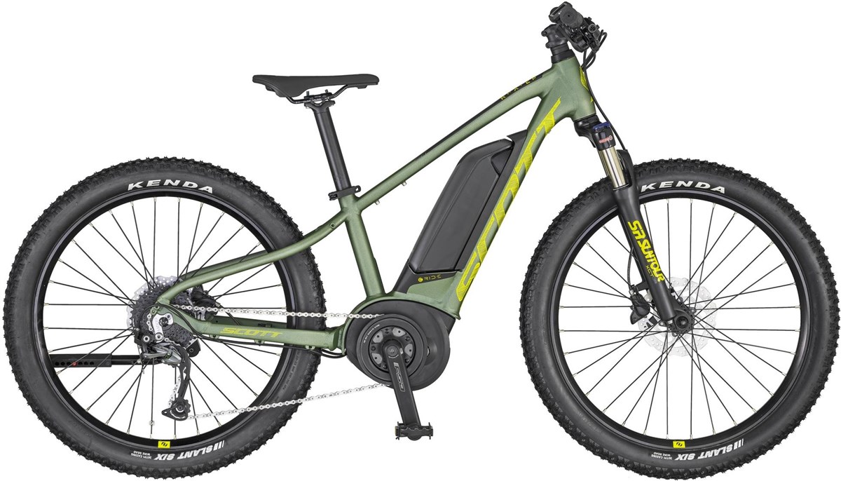 Scott Roxter eRIDE 24  2020 - Electric Hybrid Bike product image