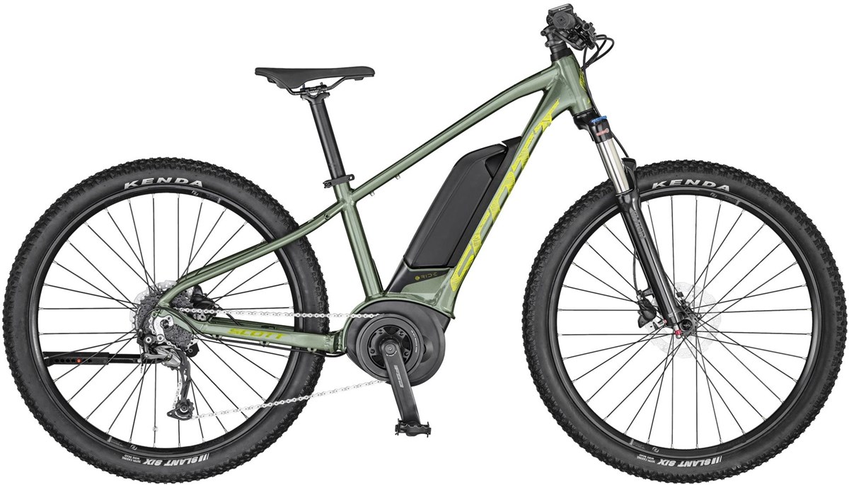 Scott Roxter eRIDE 26  2020 - Electric Hybrid Bike product image