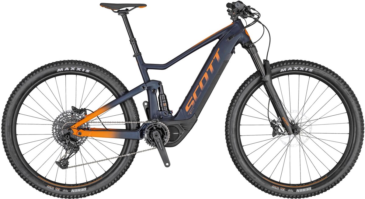 Scott Spark eRIDE 920  2020 - Electric Mountain Bike product image