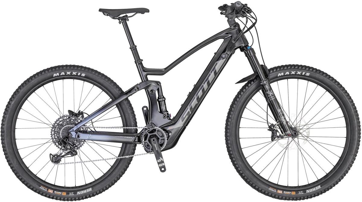 Scott Strike eRIDE 900 Premium  2020 - Electric Mountain Bike product image