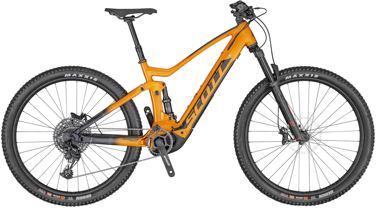 Scott Strike eRIDE 920  2020 - Electric Mountain Bike product image