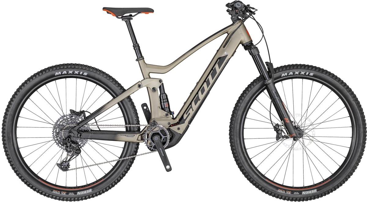 Scott Strike eRIDE 930  2020 - Electric Mountain Bike product image