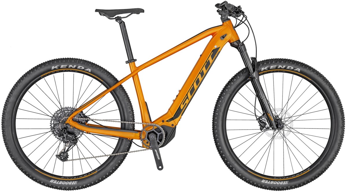 Scott Aspect eRIDE 910  2020 - Electric Mountain Bike product image