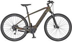 Scott Sub Cross eRIDE 20 2020 - Electric Hybrid Bike