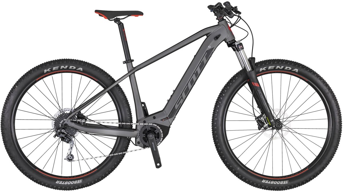 Scott Aspect eRIDE 950 2020 - Electric Mountain Bike product image
