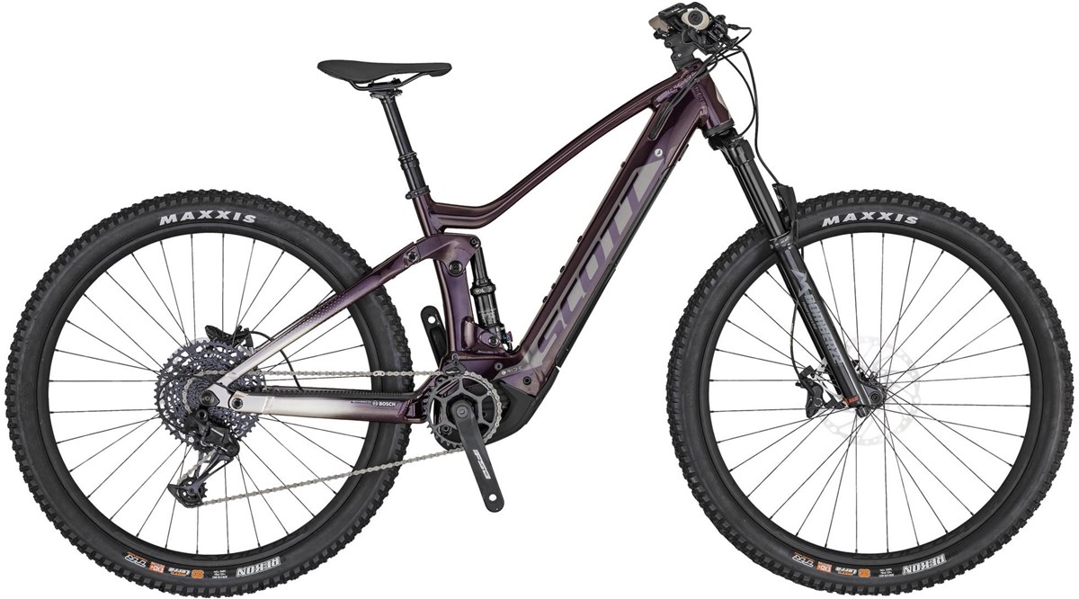 Scott Contessa Strike eRIDE 910  2020 - Electric Mountain Bike product image