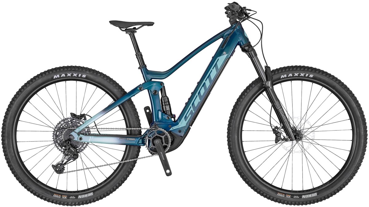 Scott Contessa Strike eRIDE 920  2020 - Electric Mountain Bike product image