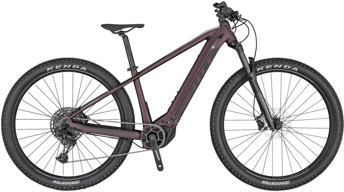 Scott Contessa Aspect eRIDE 910  2020 - Electric Mountain Bike product image
