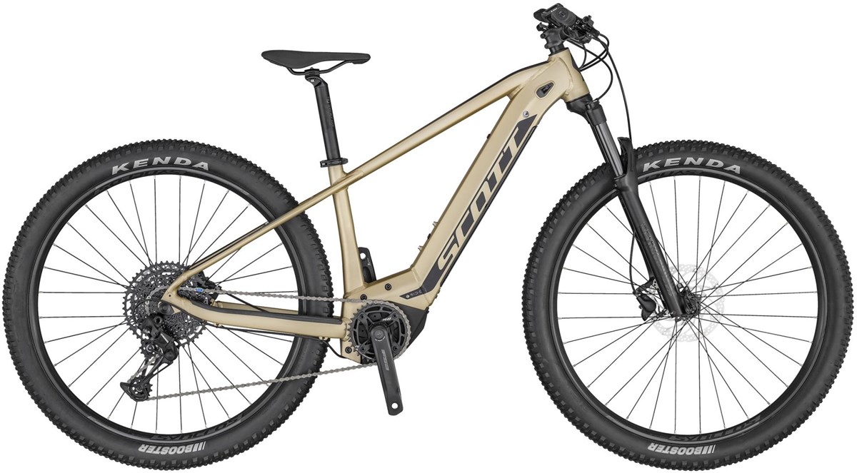 Scott Contessa Aspect eRIDE 920  2020 - Electric Mountain Bike product image