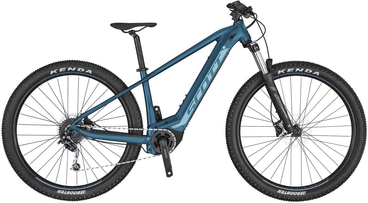 Scott Contessa Aspect eRIDE 930  2020 - Electric Mountain Bike product image