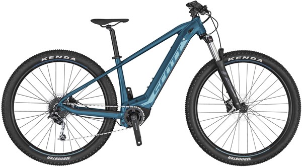 scott aspect 930 e bike