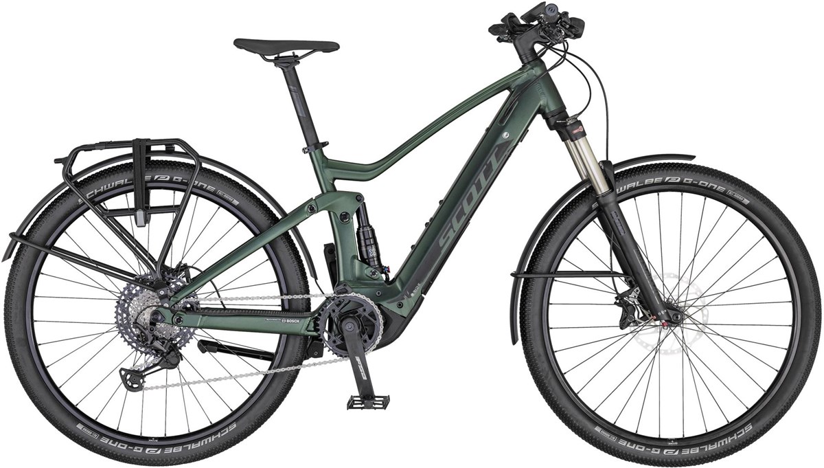 Scott Axis eRIDE Evo  2020 - Electric Mountain Bike product image