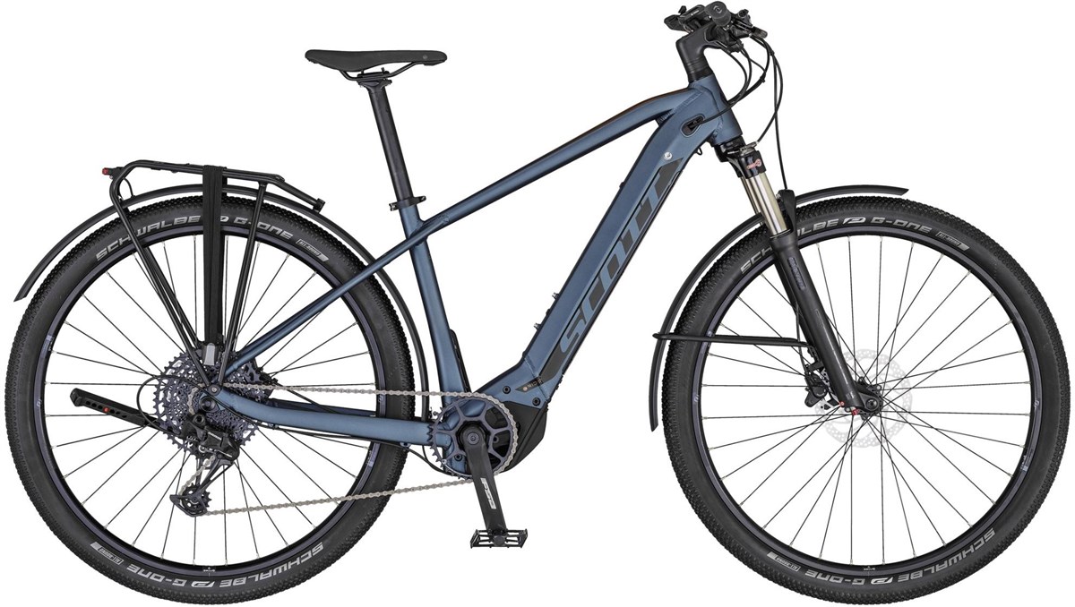 Scott Axis eRIDE 20 2020 - Electric Mountain Bike product image