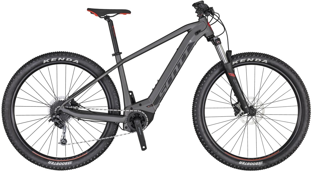 Scott Aspect eRIDE 940  2020 - Electric Mountain Bike product image