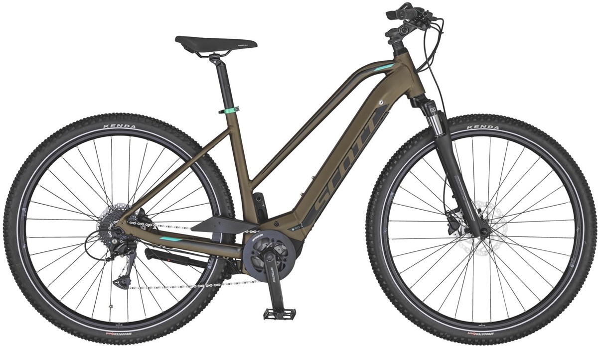 Scott Sub Cross eRIDE 20 Womens  2020 - Electric Hybrid Bike product image