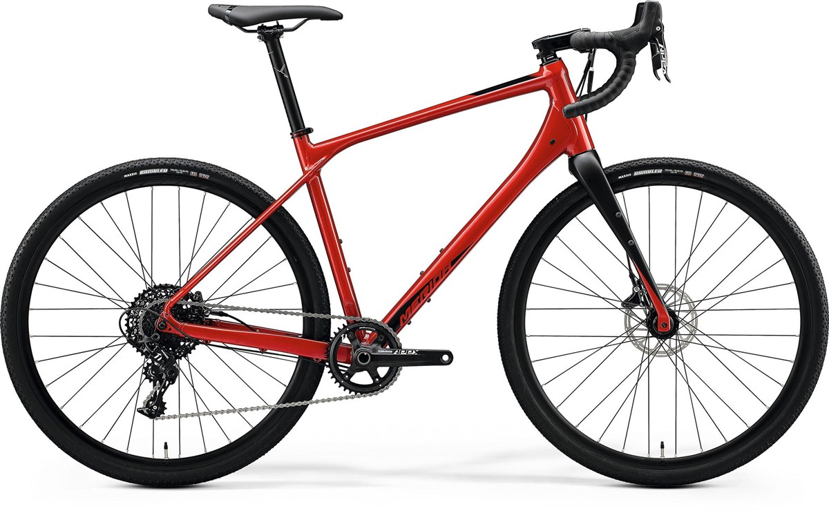 Merida Silex 600 2020 - Gravel Bike product image