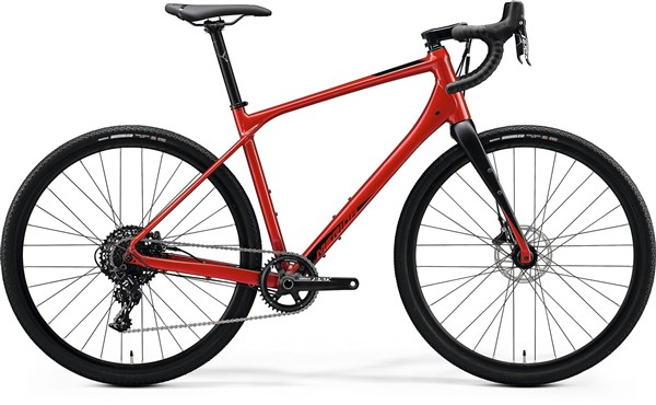 Merida Silex 600 2020 - Gravel Bike