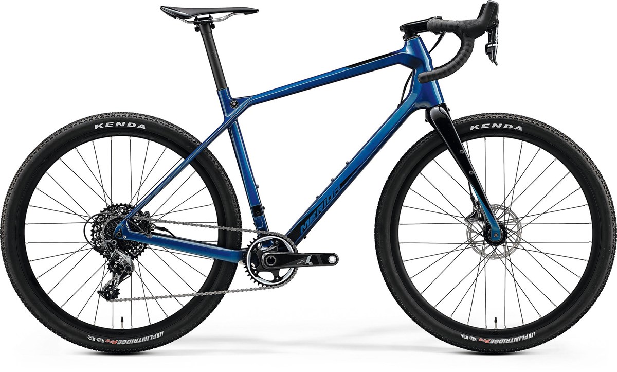 Merida Silex + 6000 27.5" 2020 - Gravel Bike product image