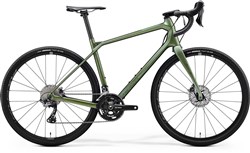 Merida Silex 7000 2020 - Gravel Bike