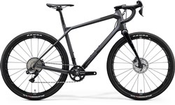 Merida Silex + 8000-E 2020 - Gravel Bike
