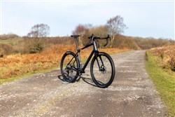 Merida Silex + 8000-E 2020 - Gravel Bike