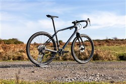 Merida Silex + 8000-E 2020 - Gravel Bike