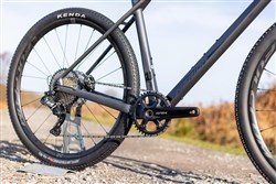 Merida Silex + 8000-E 2020 - Gravel Bike