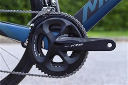 Merida Reacto Disc 4000 2020 - Road Bike