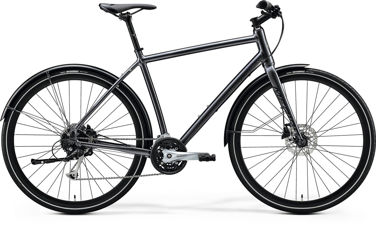 Merida Crossway Urban 100 2020 - Hybrid Sports Bike product image