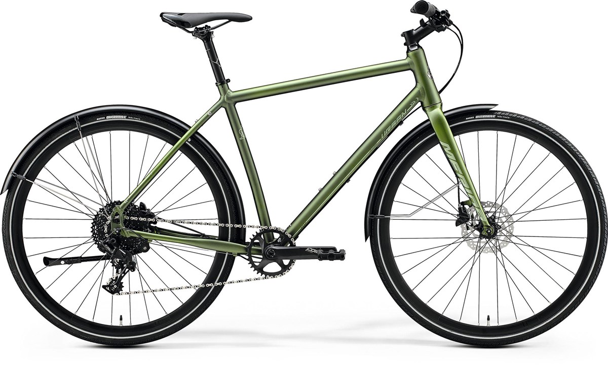 Merida Crossway Urban 300 2020 - Hybrid Sports Bike product image