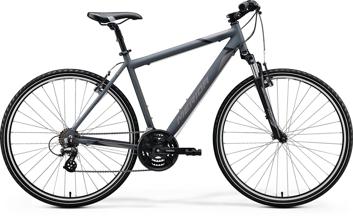 Merida Crossway 10V 2020 - Hybrid Sports Bike product image