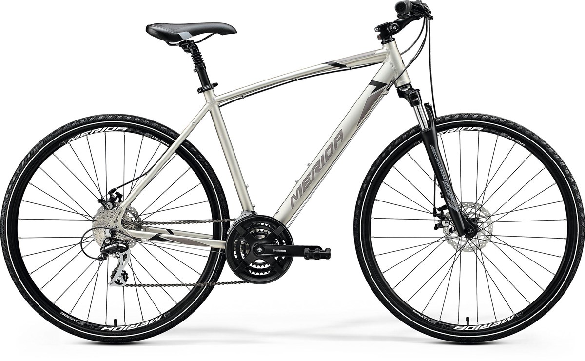 Merida Crossway 20-MD 2020 - Hybrid Sports Bike product image