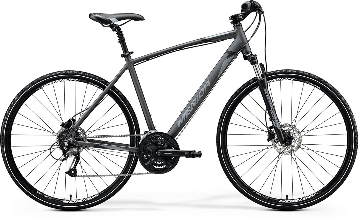 Merida Crossway 40 2020 - Hybrid Sports Bike product image