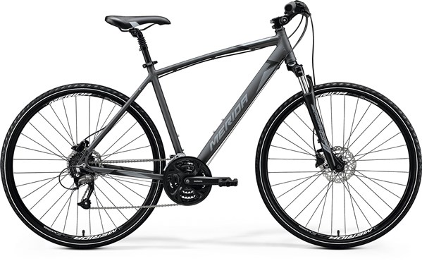 Merida Crossway 40 2020 - Hybrid Sports Bike