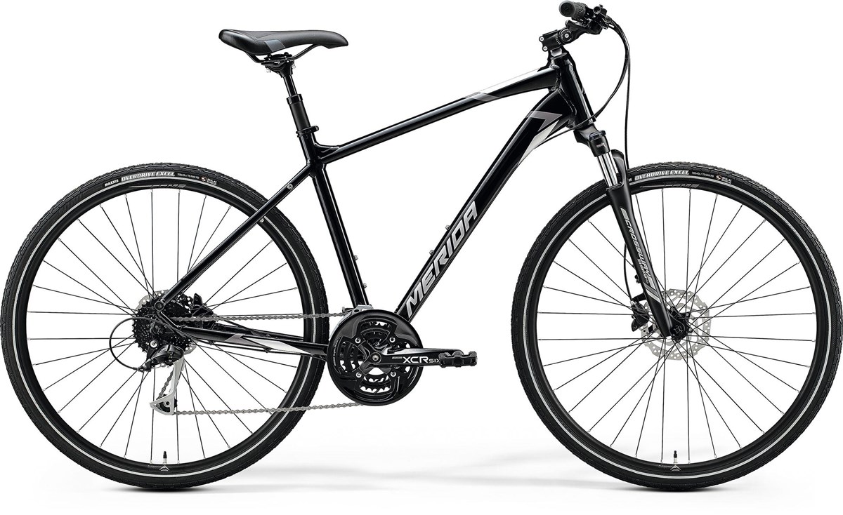 Merida Crossway 100 2020 - Hybrid Sports Bike product image