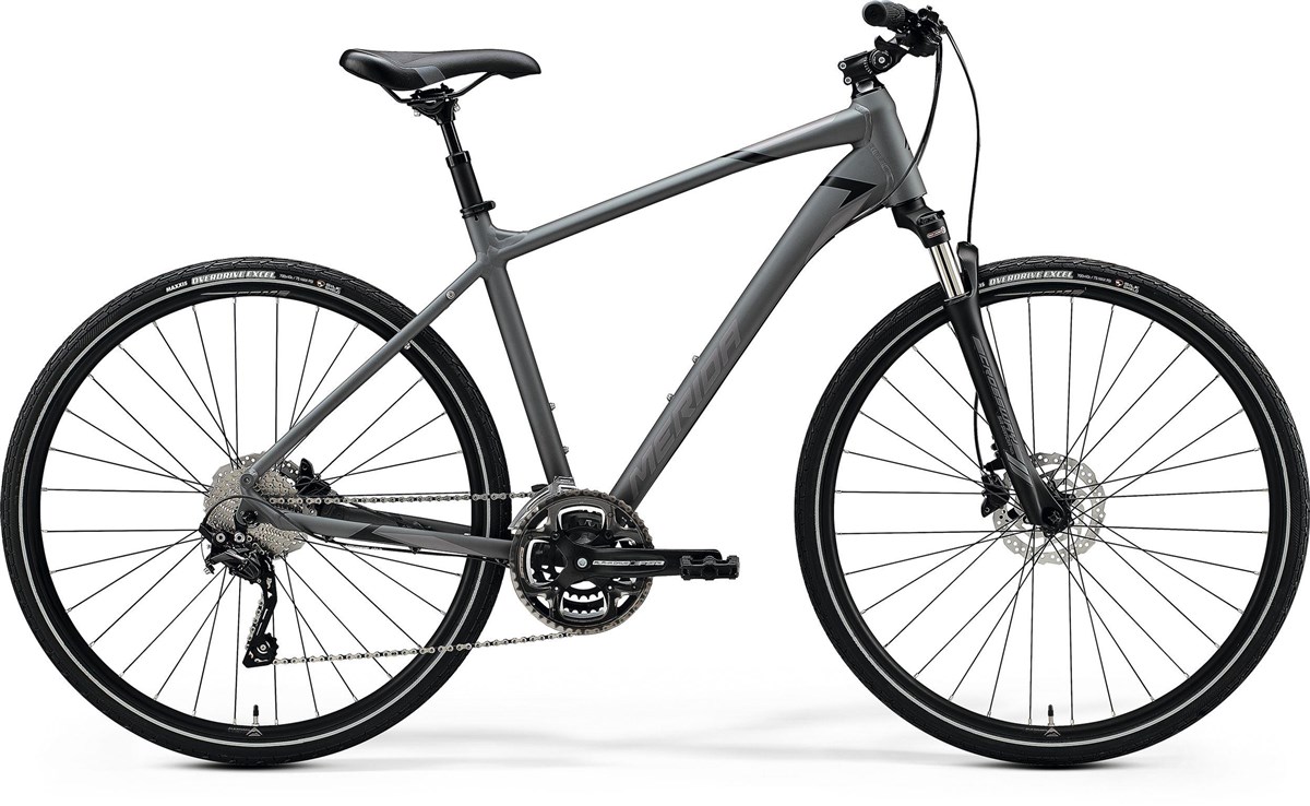 Merida Crossway 300 2020 - Hybrid Sports Bike product image