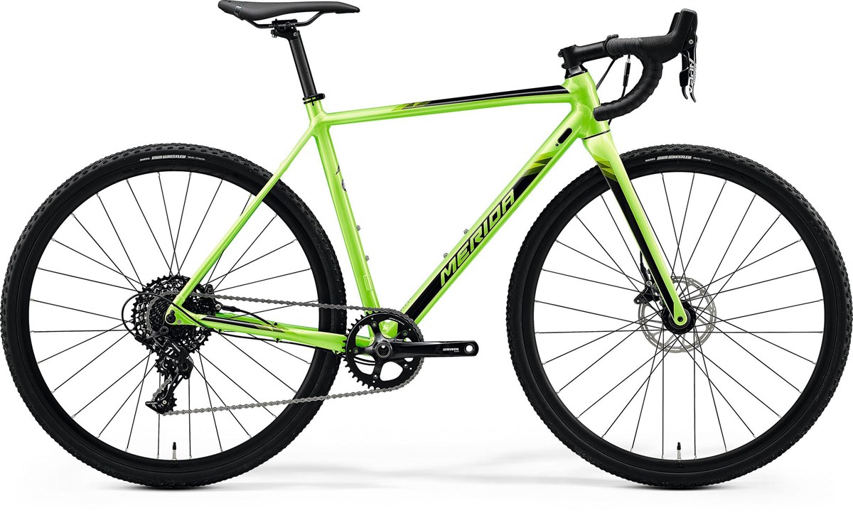 Merida Mission CX 600 2020 - Cyclocross Bike product image