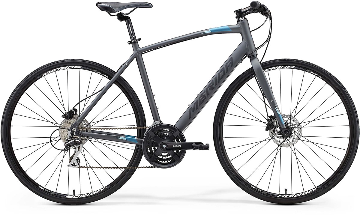 Merida Speeder 20-D 2020 - Hybrid Sports Bike product image