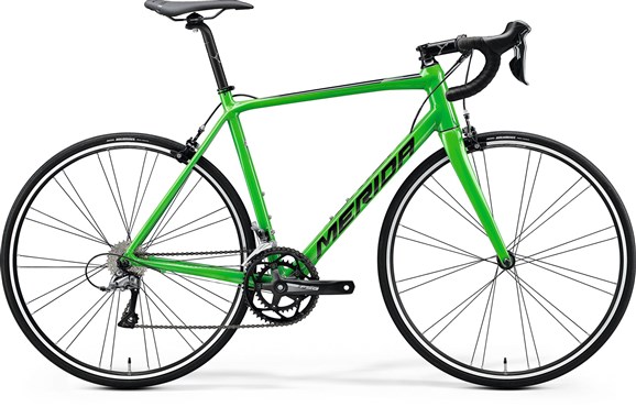 merida 100 road bike