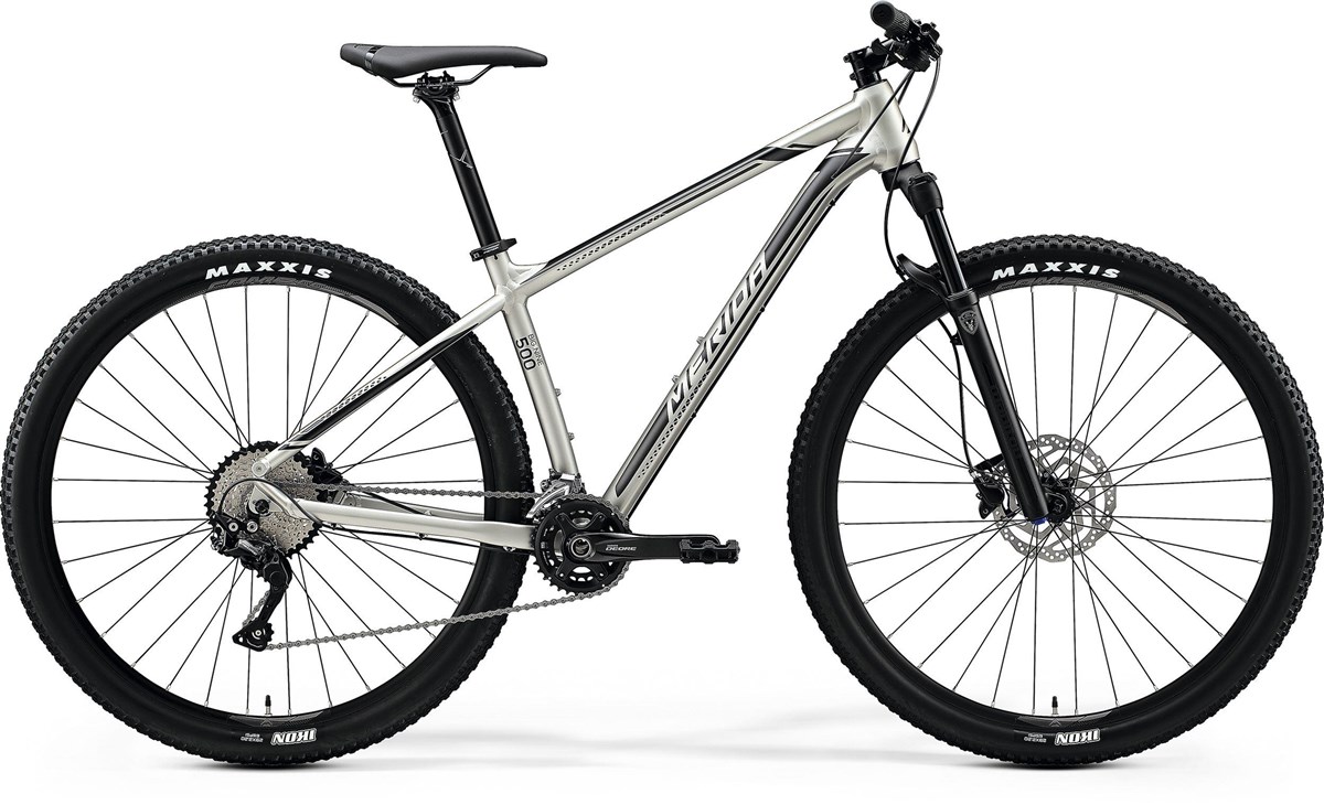 Merida Big Nine 500 29" Mountain Bike 2020 - Hardtail MTB product image