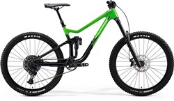 Merida One-Sixty 3000 27.5" Mountain Bike 2020 - Enduro Full Suspension MTB