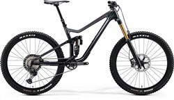 Merida One-Sixty 7000 27.5" Mountain Bike 2020 - Enduro Full Suspension MTB
