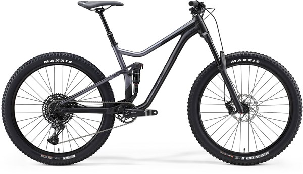 Merida One-Forty 600 27.5" Mountain Bike 2020 - Trail Full Suspension MTB