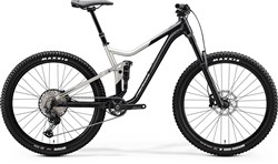 Merida One-Forty 700 27.5" Mountain Bike 2020 - Trail Full Suspension MTB