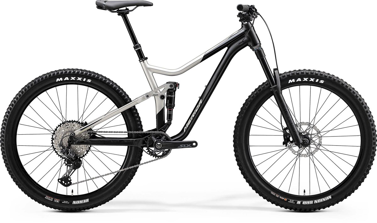 Merida One-Forty 700 27.5" Mountain Bike 2020 - Trail Full Suspension MTB product image