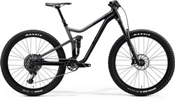 Merida One-Forty 800 27.5" Mountain Bike 2020 - Trail Full Suspension MTB