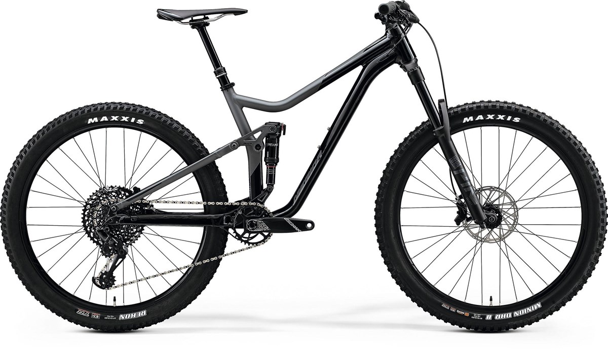 Merida One-Forty 800 27.5" Mountain Bike 2020 - Trail Full Suspension MTB product image
