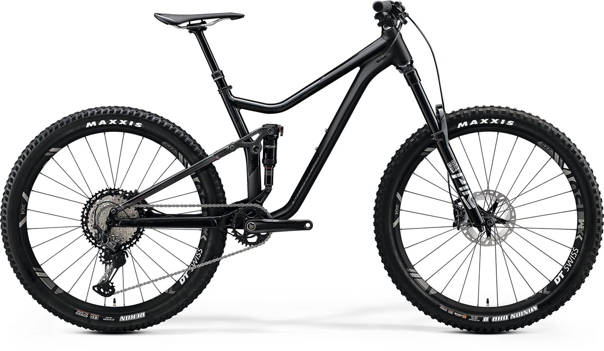 Merida One-Forty 900 27.5" Mountain Bike 2020 - Trail Full Suspension MTB product image
