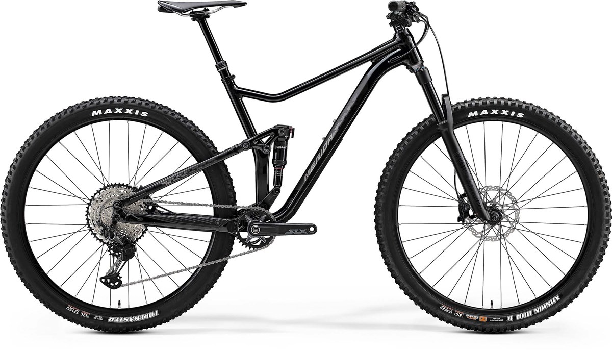 Merida One Twenty 700 27.5" Mountain Bike 2020 - Trail Full Suspension MTB product image