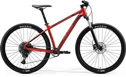 Merida Big Nine 400 29" Mountain Bike 2020 - Hardtail MTB